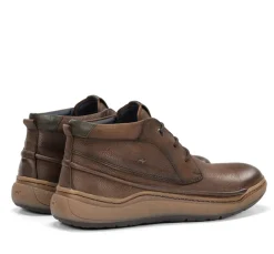 Online Fluchos ROCKY F2034 Brown Ankle Boot
