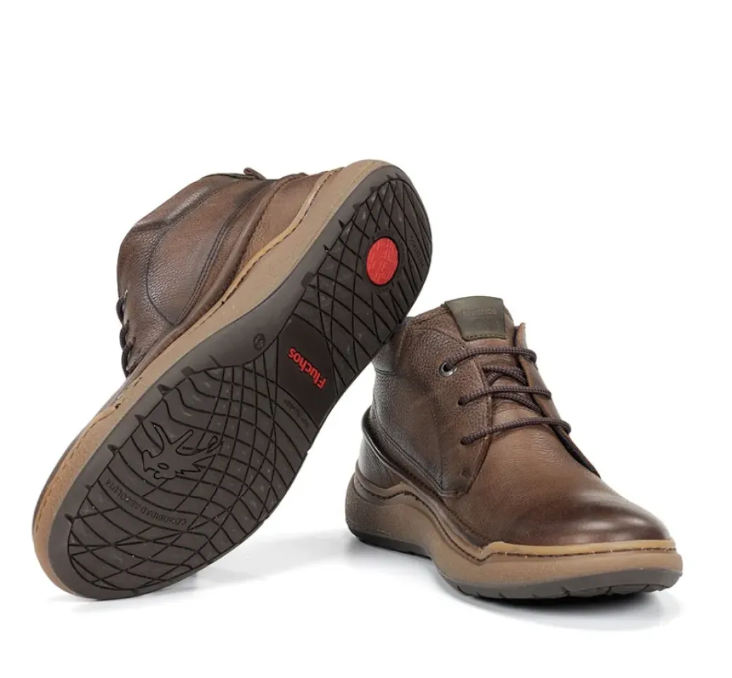 Online Fluchos ROCKY F2034 Brown Ankle Boot