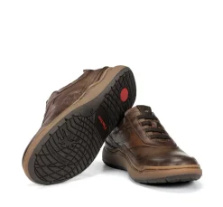 Outlet Fluchos ROCKY F2040 Brown Sneaker