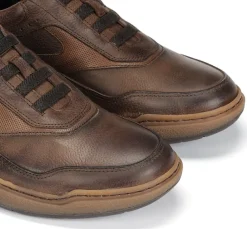 Outlet Fluchos ROCKY F2040 Brown Sneaker