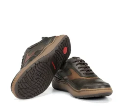 New Fluchos ROCKY F2038 Green Sneaker