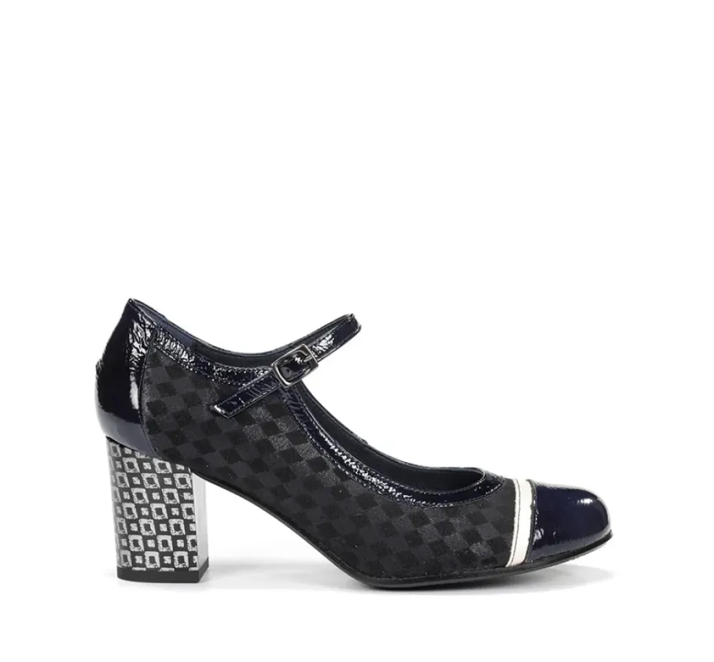 Online Fluchos RODIN D8669 Blue Shoe