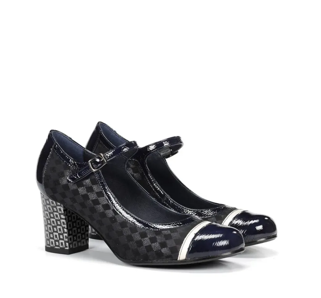 Online Fluchos RODIN D8669 Blue Shoe