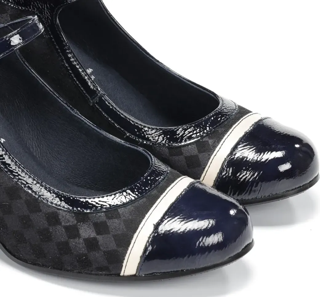 Online Fluchos RODIN D8669 Blue Shoe
