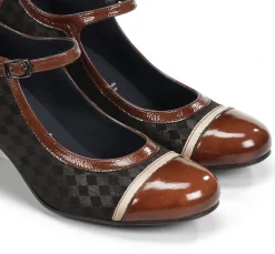 Sale Fluchos RODIN D8669 Brown Shoe
