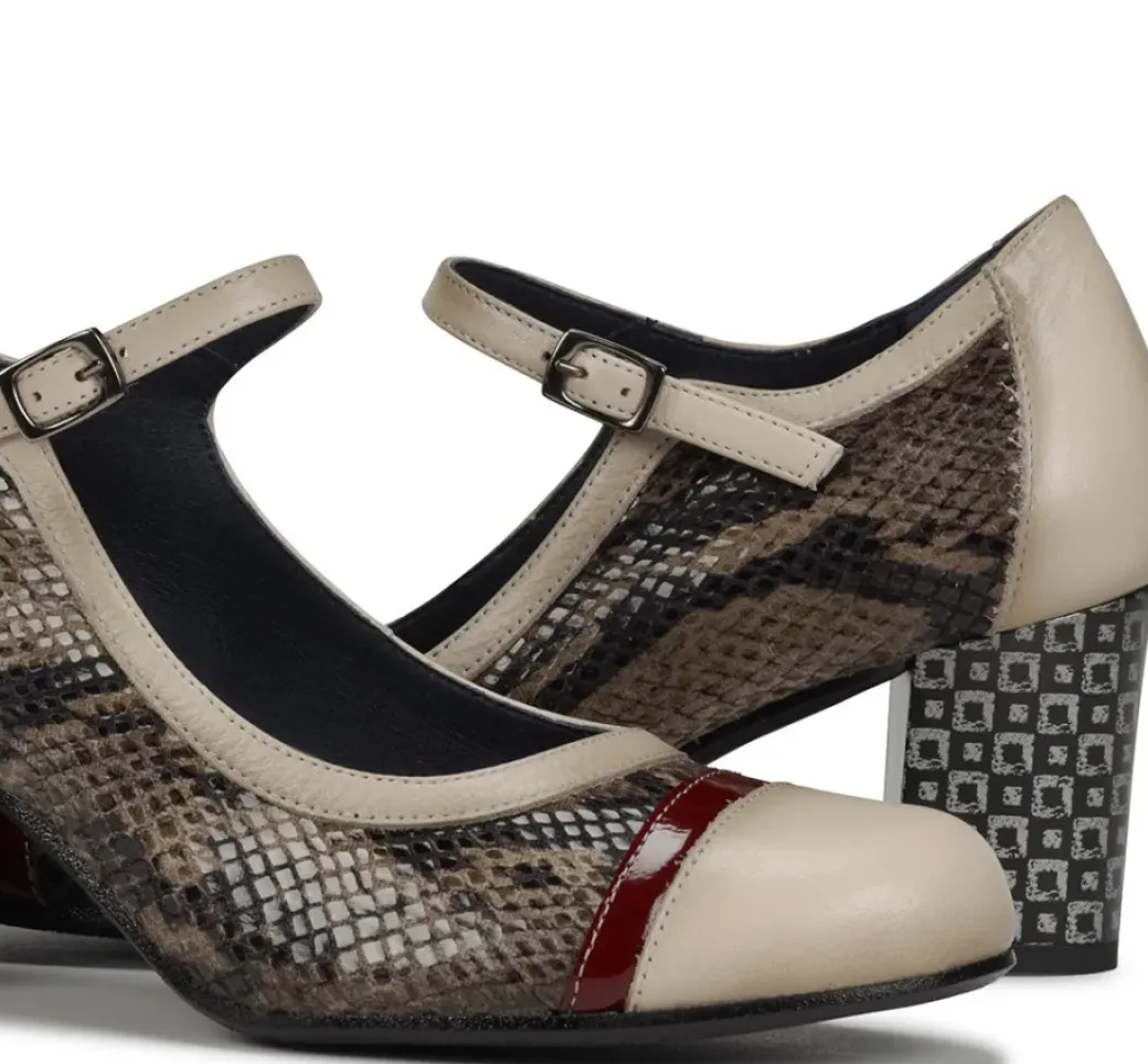 Best Sale Fluchos RODIN D8669 Brown Shoe