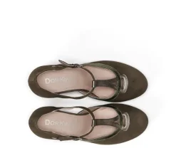 Discount Fluchos RODIN D8743 Green Shoe
