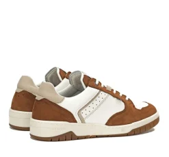 Discount Fluchos ROGER F1954 Brown Sneaker