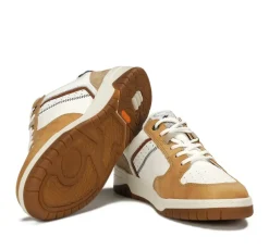 Cheap Fluchos ROGER F1954 Yellow Sneaker
