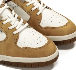 Cheap Fluchos ROGER F1954 Yellow Sneaker