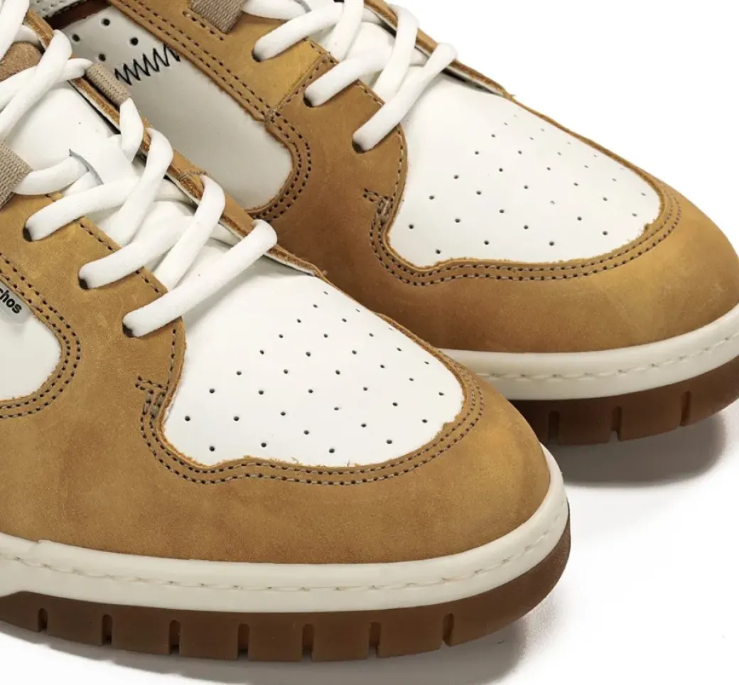 Cheap Fluchos ROGER F1954 Yellow Sneaker