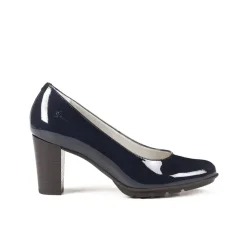 Store Fluchos RUBI D6661 Blue High Heel