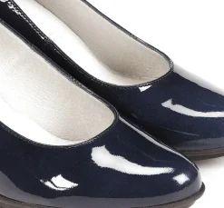 Store Fluchos RUBI D6661 Blue High Heel