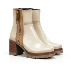 Shop Fluchos SAFE D9413 Taupe Ankle Boot