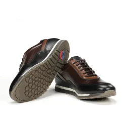 Sale Fluchos SANDER F1215 Brown Sneaker