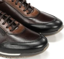 Sale Fluchos SANDER F1215 Brown Sneaker