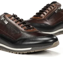 Sale Fluchos SANDER F1215 Brown Sneaker