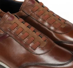 Flash Sale Fluchos SANDER F1195 Brown Sneakers