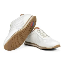 Cheap Fluchos SANDER F1189 White Sneakers