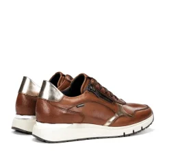 Sale Fluchos SERENA D9212 Brown Sneaker