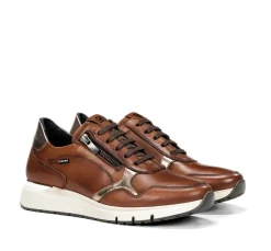 Sale Fluchos SERENA D9212 Brown Sneaker