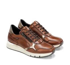 Sale Fluchos SERENA D9212 Brown Sneaker