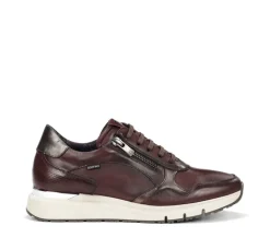 Online Fluchos SERENA D9212 Burgundy Sneaker