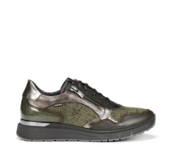 Outlet Fluchos SERENA D9213 Green Sneaker