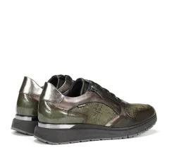 Outlet Fluchos SERENA D9213 Green Sneaker