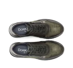 Outlet Fluchos SERENA D9213 Green Sneaker