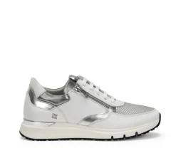 New Fluchos SERENA D9051 White Sneakers