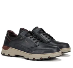Best Sale Fluchos SIGURD F1846 Blue Shoe