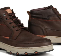 Cheap Fluchos SIGURD F1844 Brown Ankle Boot