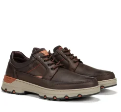 Outlet Fluchos SIGURD F1843 Brown Shoe