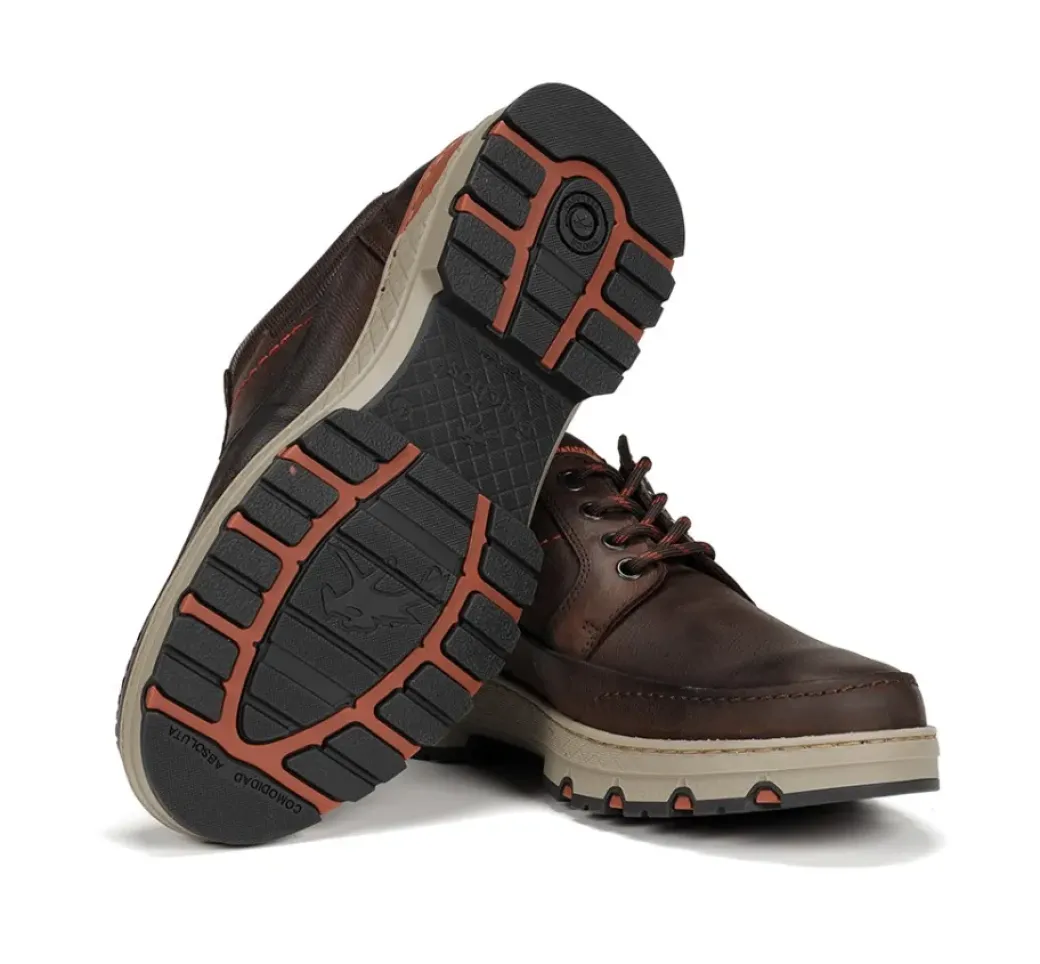 Outlet Fluchos SIGURD F1843 Brown Shoe