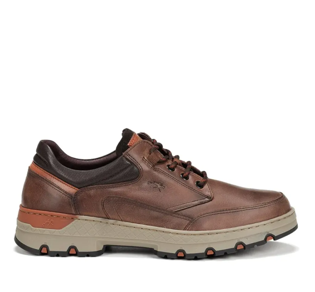 Sale Fluchos SIGURD F1846 Brown Shoe