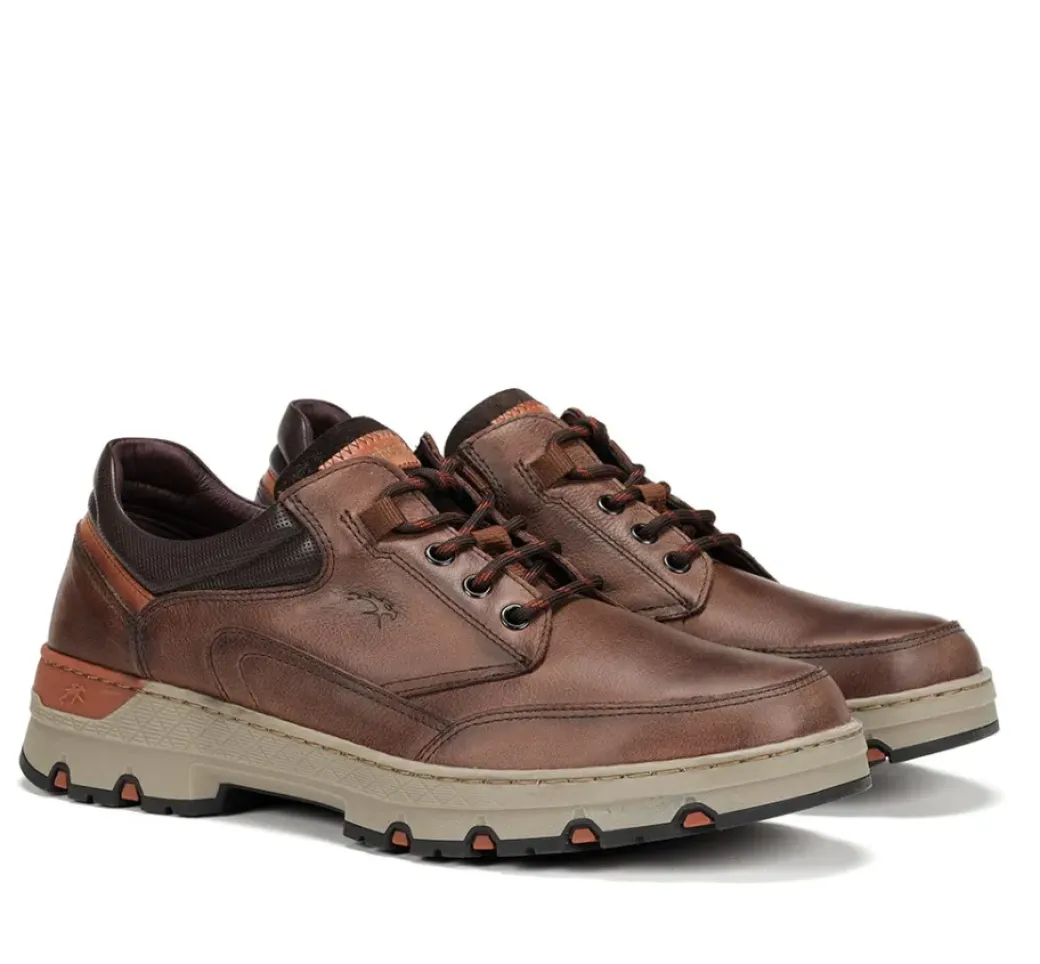 Sale Fluchos SIGURD F1846 Brown Shoe