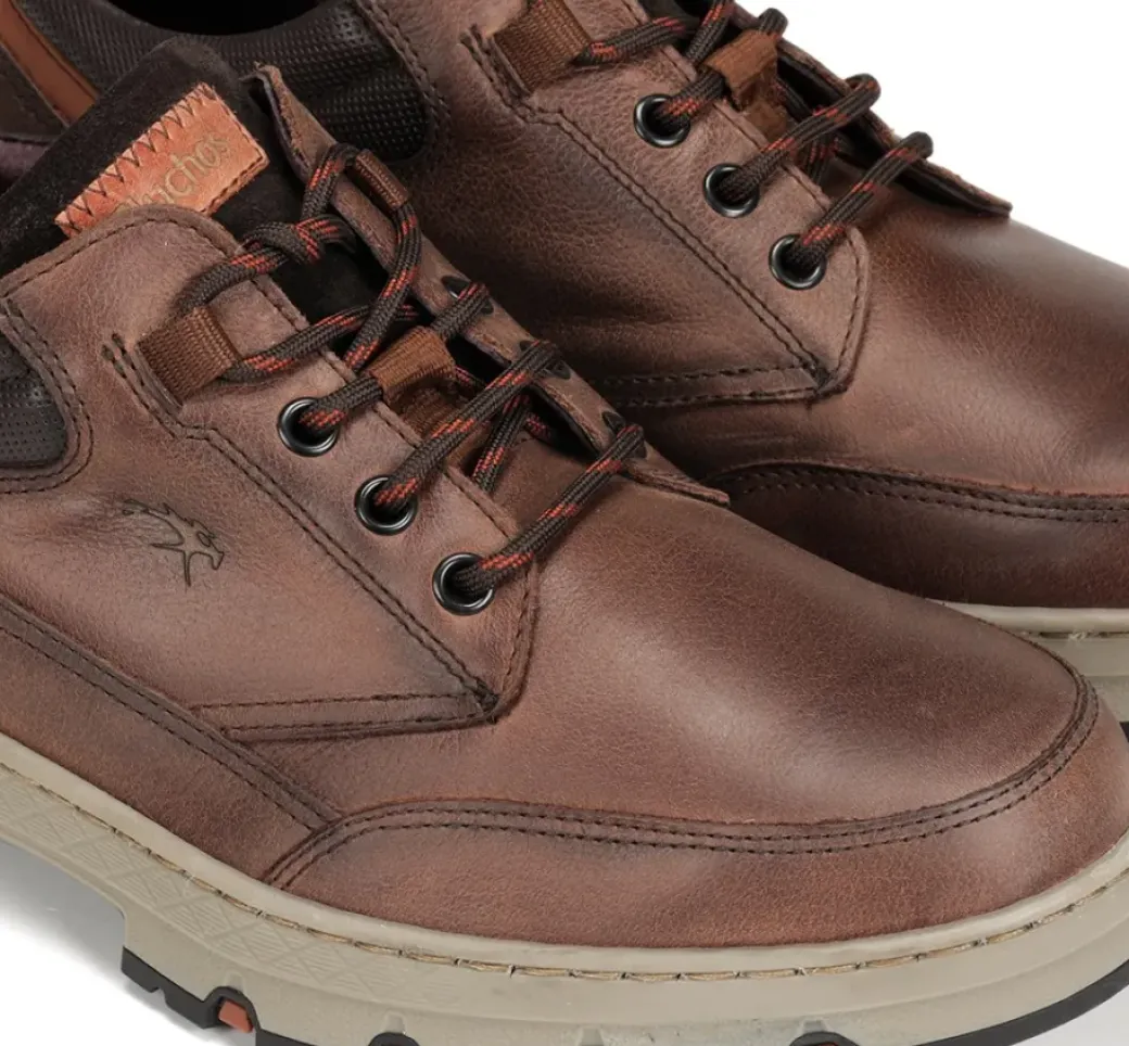 Sale Fluchos SIGURD F1846 Brown Shoe