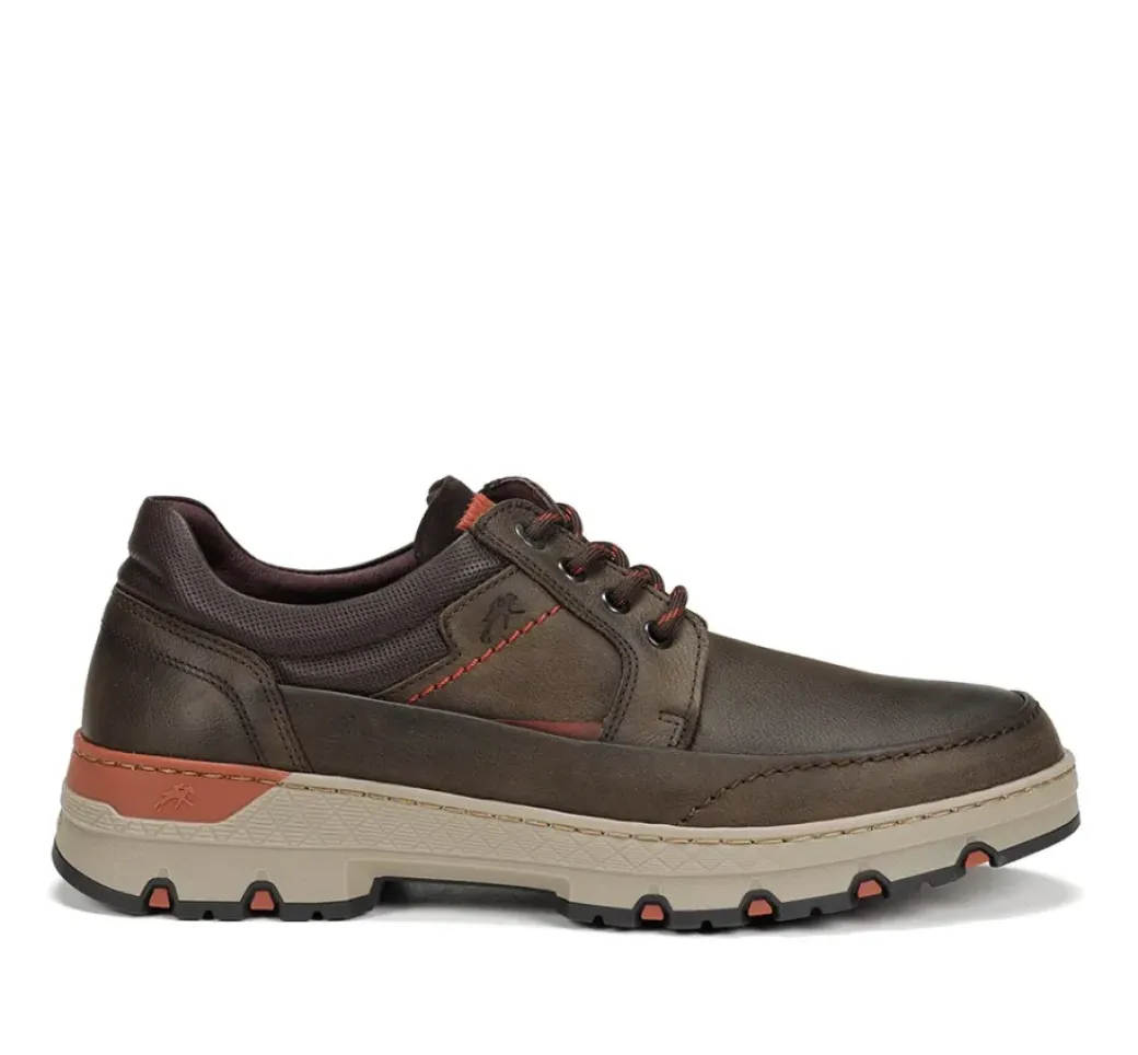 Best Fluchos SIGURD F1843 Green Shoe