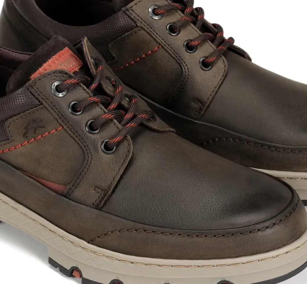 Best Fluchos SIGURD F1843 Green Shoe