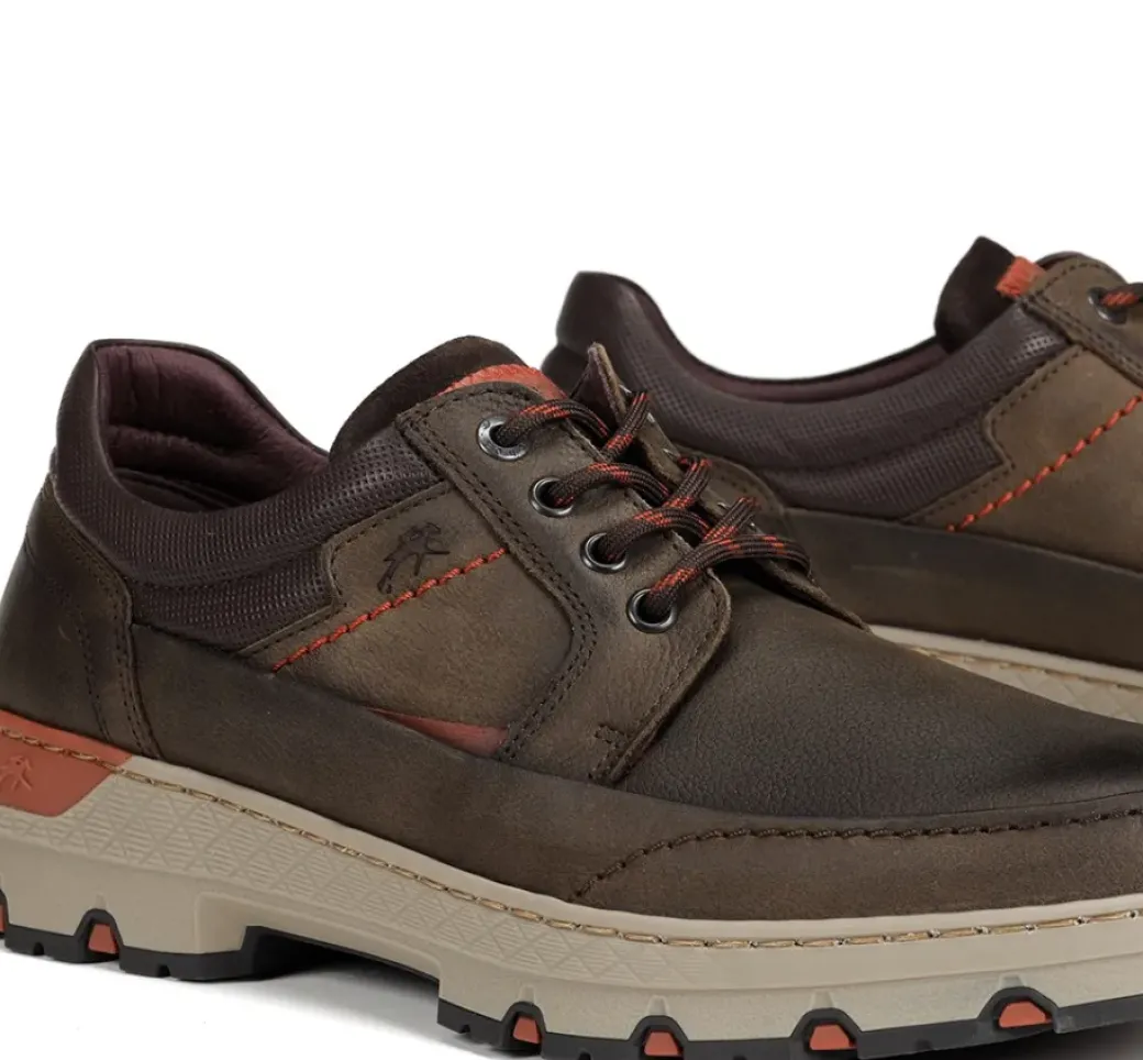 Best Fluchos SIGURD F1843 Green Shoe
