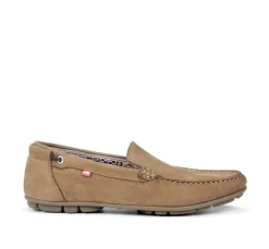 Best Fluchos SILVA 9075 Brown Moccasin