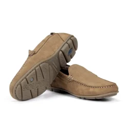 Best Fluchos SILVA 9075 Brown Moccasin