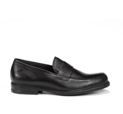 Online Fluchos SIMON 8721 Black Moccasin