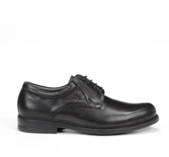 Discount Fluchos SIMON 8466 Black Shoe