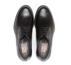 Discount Fluchos SIMON 8466 Black Shoe