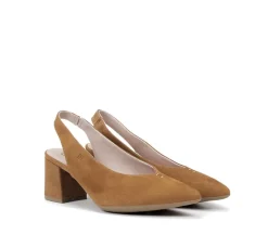 Store Fluchos SOFI D7806 Brown High Heel