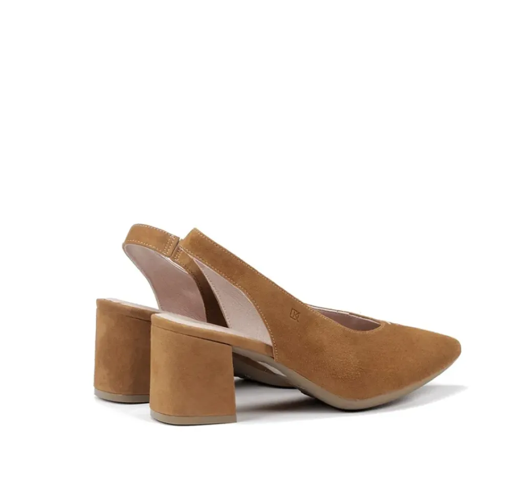 Store Fluchos SOFI D7806 Brown High Heel