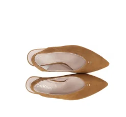 Store Fluchos SOFI D7806 Brown High Heel