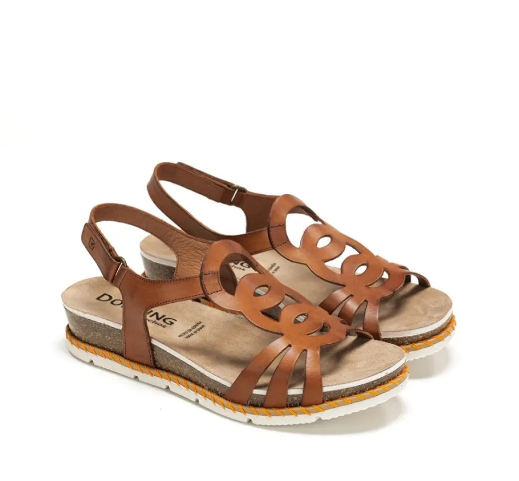 Best Fluchos SPORT D9322 Brown Sandal